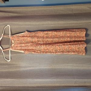 Summer halter/sleeveless dress